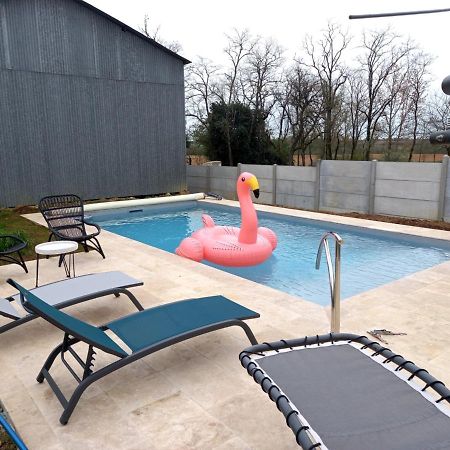 Gite Entre Terre Et Mer Mareuil-sur-Lay Exterior photo