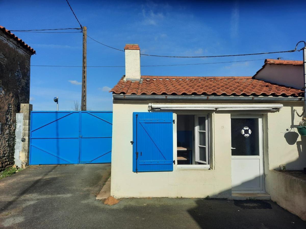 Gite Entre Terre Et Mer Mareuil-sur-Lay Exterior photo