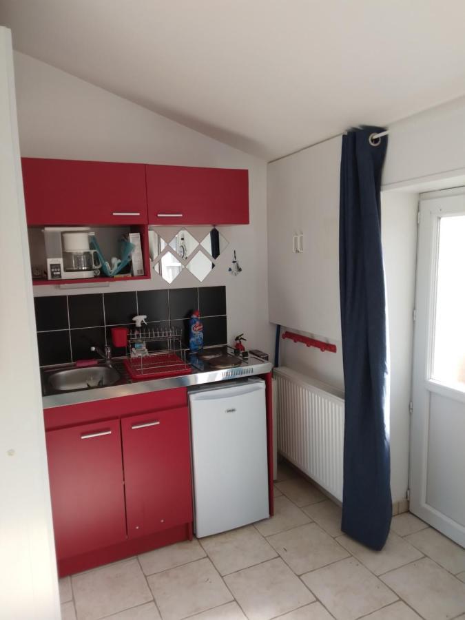 Gite Entre Terre Et Mer Mareuil-sur-Lay Exterior photo