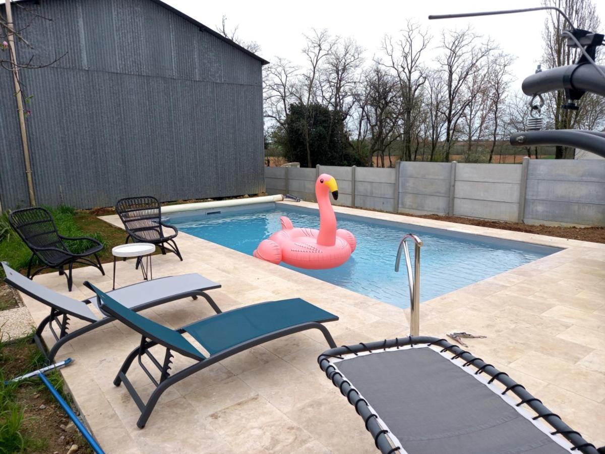 Gite Entre Terre Et Mer Mareuil-sur-Lay Exterior photo